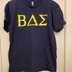American apparel “BAE” t-shirt